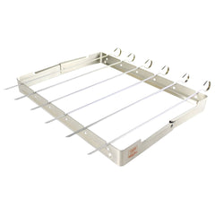 Kabob Skewer Rack: 6 Pack