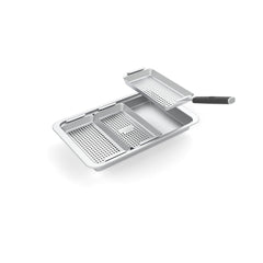 BBQ 'N Serve™ Premium Basket Set: 7 Piece